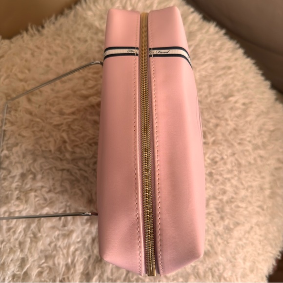 COPY - New Large, Pink, Too Faced Makeup Cosmetics Bag 💄 - Picture 7 of 12